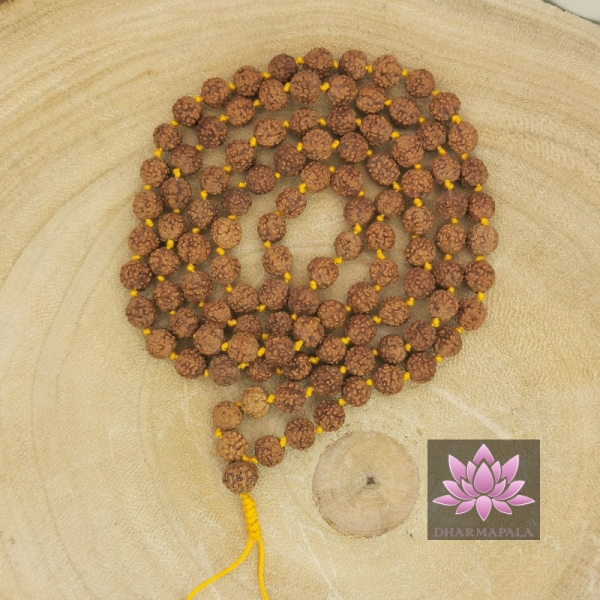 Rudraksha Mala-Kette